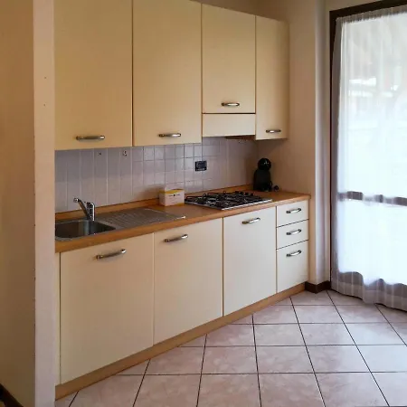 Apartamento Residenz La Casara 421s